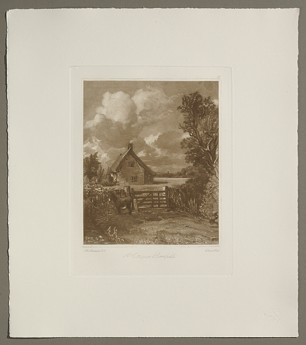 A Cottage in a Cornfield Slider Image 6